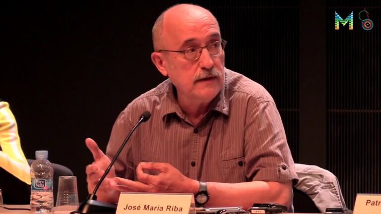 El programador y periodista de cine José María Riba.