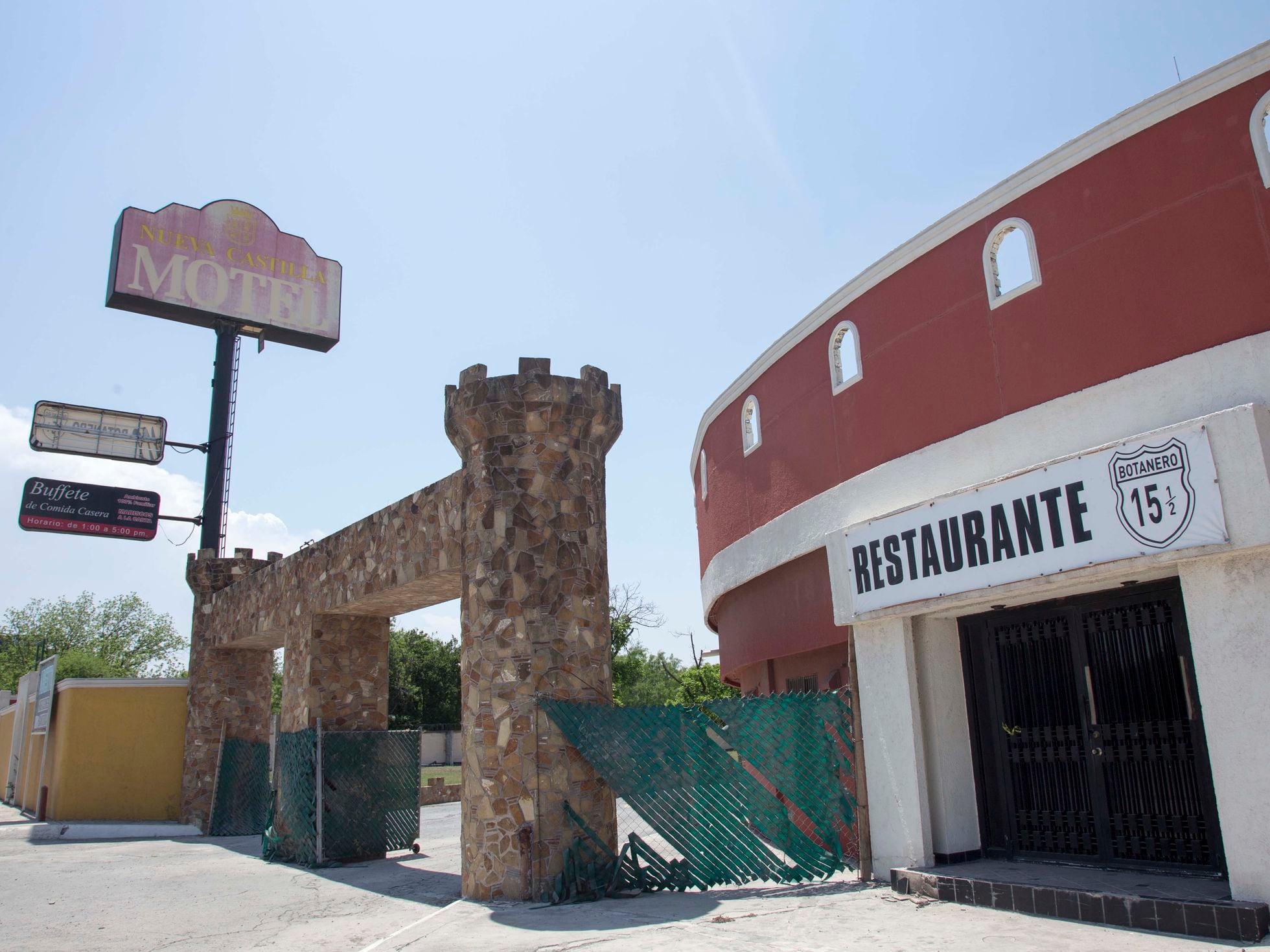 La aparición de tres videos del motel Nueva Castilla dan nuevas pistas  sobre lo ocurrido con Debanhi Escobar | EL PAÍS México