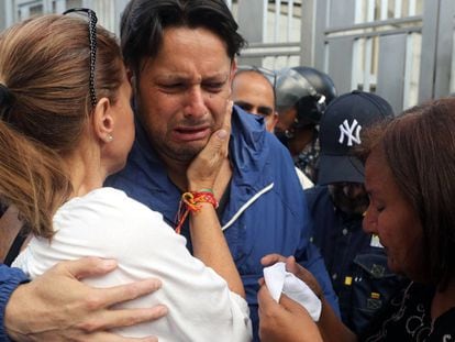 Primero Justicia denuncia asesinato del concejal opositor Fernando Albán.