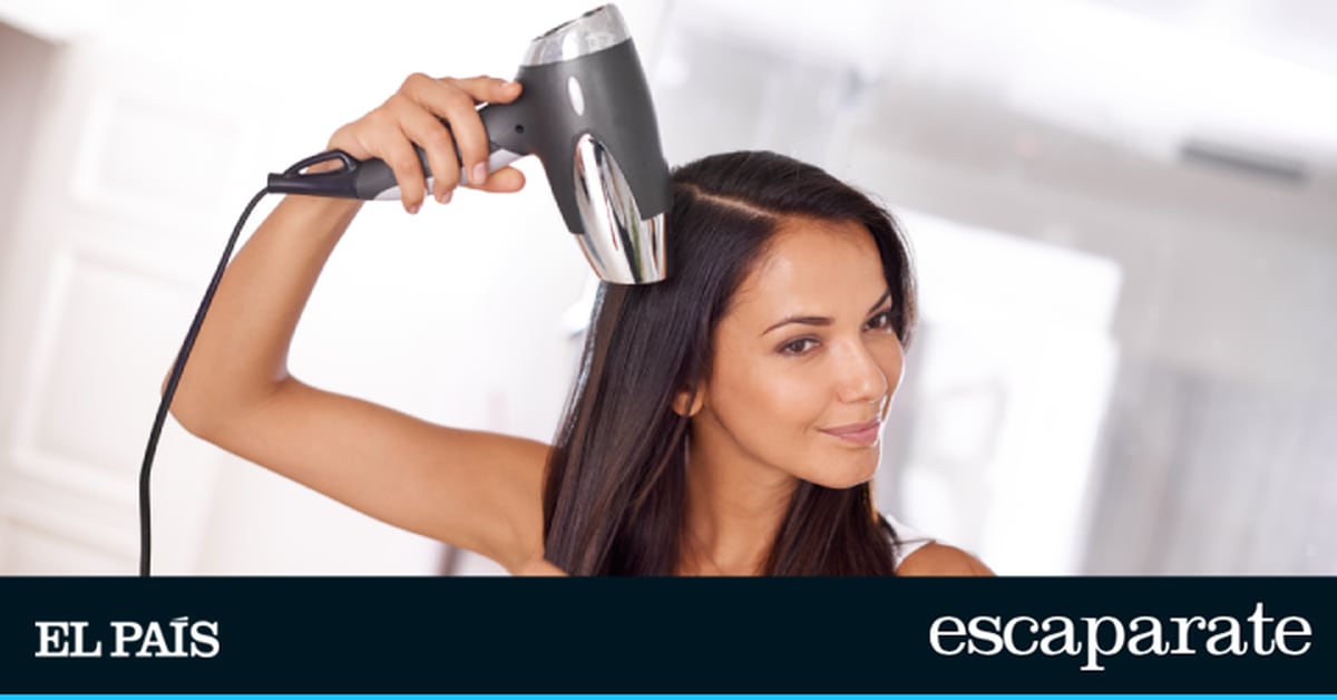 Los mejores secadores de pelo iónicos para un cabello libre de  encrespamiento, Escaparate: compras y ofertas