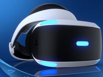 PlayStation VR ya tiene fecha de lanzamiento y llegará con muchos juegos