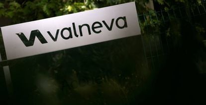 Logotipo de Valneva.