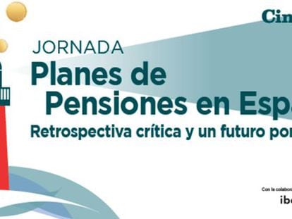 Jornada Planes de Pensiones en España