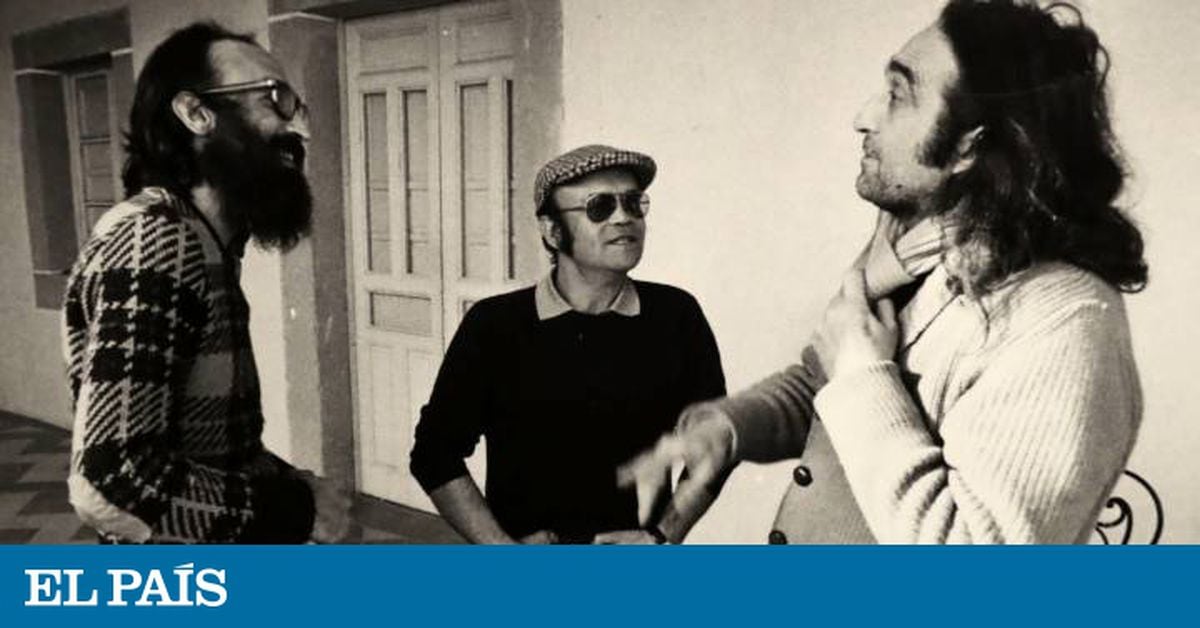 Autorretrato Inedito De Rafael Sanchez Ferlosio Babelia El Pais