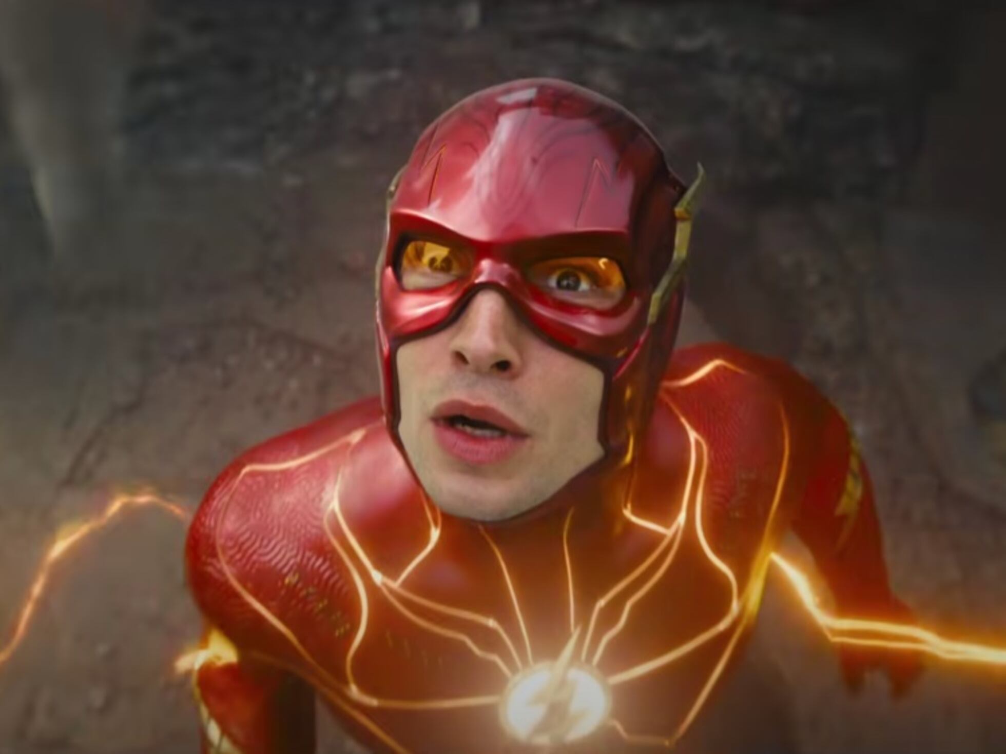 The Flash': Final explicado de la película de DC con Ezra Miller y Sasha  Calle - Noticias de cine 