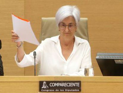 El ministerio público reclama en su memoria anual protección para los denunciantes de corrupción e incentivos a los arrepentidos.