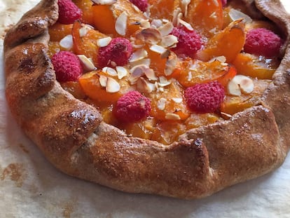 Rellena tu 'galette' con lo mejor de la primavera