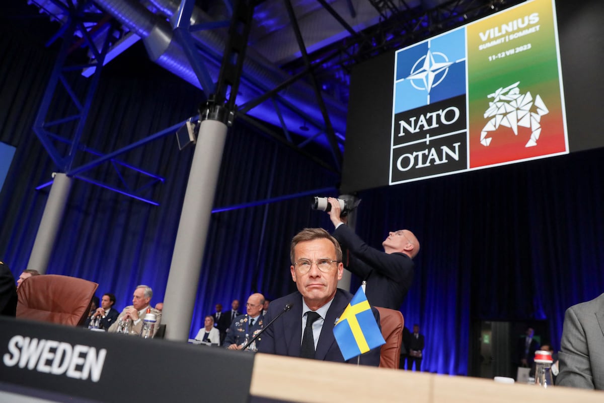 La futura incorporación de Suecia rechazará a la OTAN: sofisticados submarinos y un mayor control del Báltico y el Ártico |  Internacional
