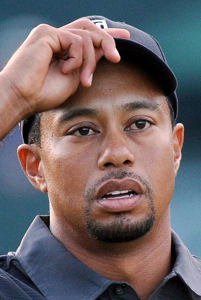 Tiger Woods.