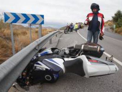 Dos motoristas muertos en las carreteras de Castellón