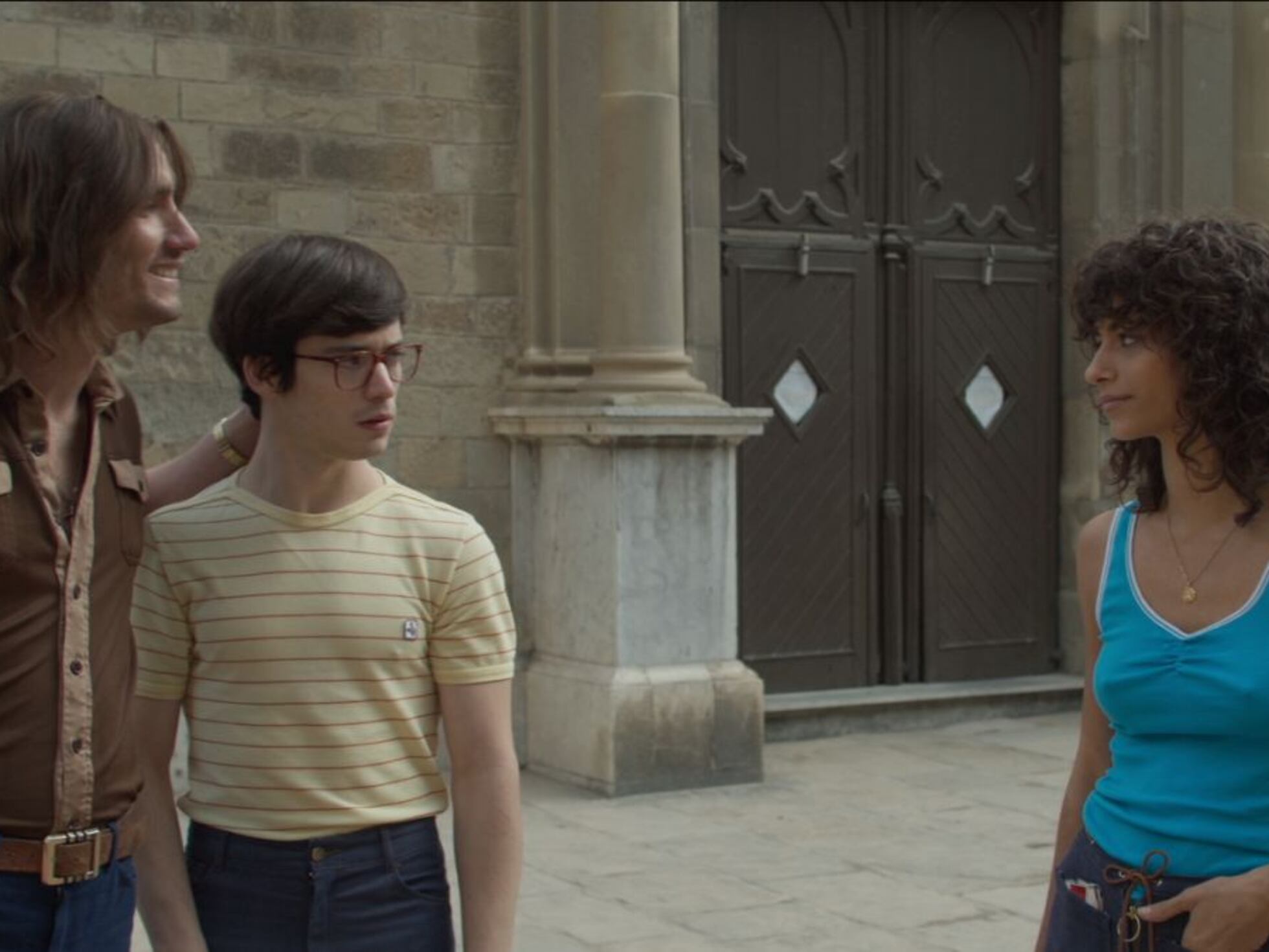 'Las leyes de la frontera': romántica representación de lo quinqui |  Cultura | EL PAÍS