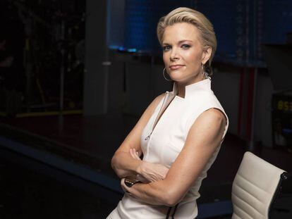 La periodista Megyn Kelly