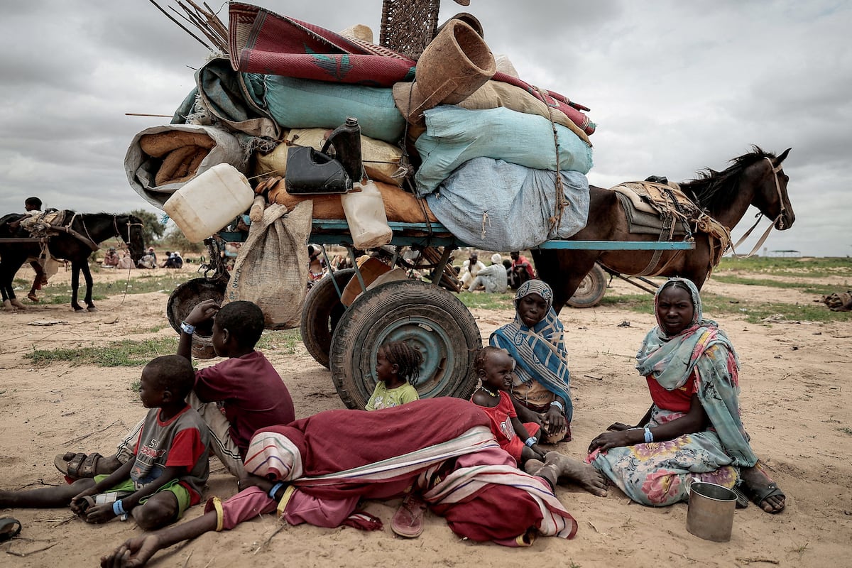 El Banco Mundial alerta de que la brecha entre los países más pobres y más ricos del mundo se agranda | Economía