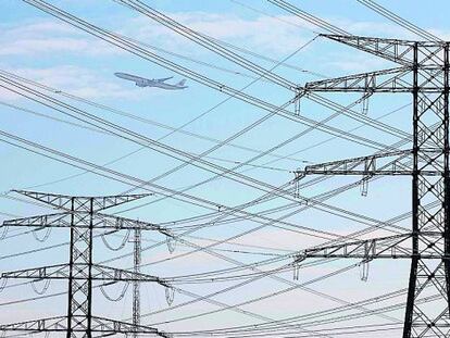 Redes el&eacute;ctricas