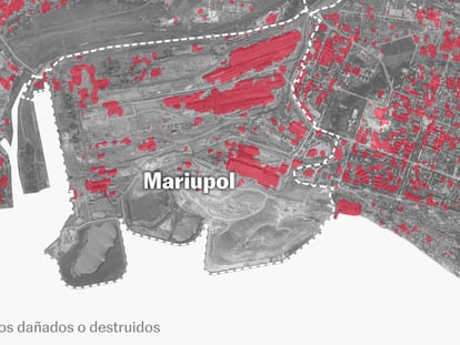 Guerra en Ucrania hoy