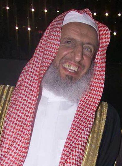 Abdulaziz al Sheij.