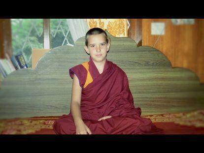 Osel Hita Torres pasó de niño lama, considerado la reencarnación de un monje budista, a vivir múltiples vidas en Occidente.