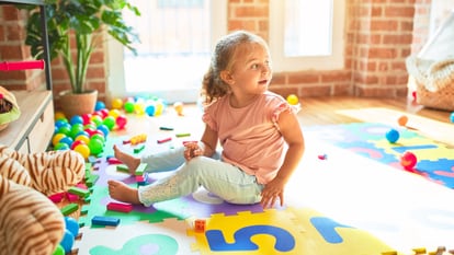 Alfombra de juegos - Backpack Baby