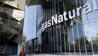 Sede de Gas Natural en Barcelona