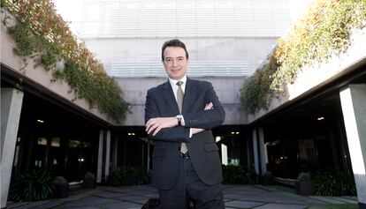 Arturo Gonzalo, CEO de Enagás.