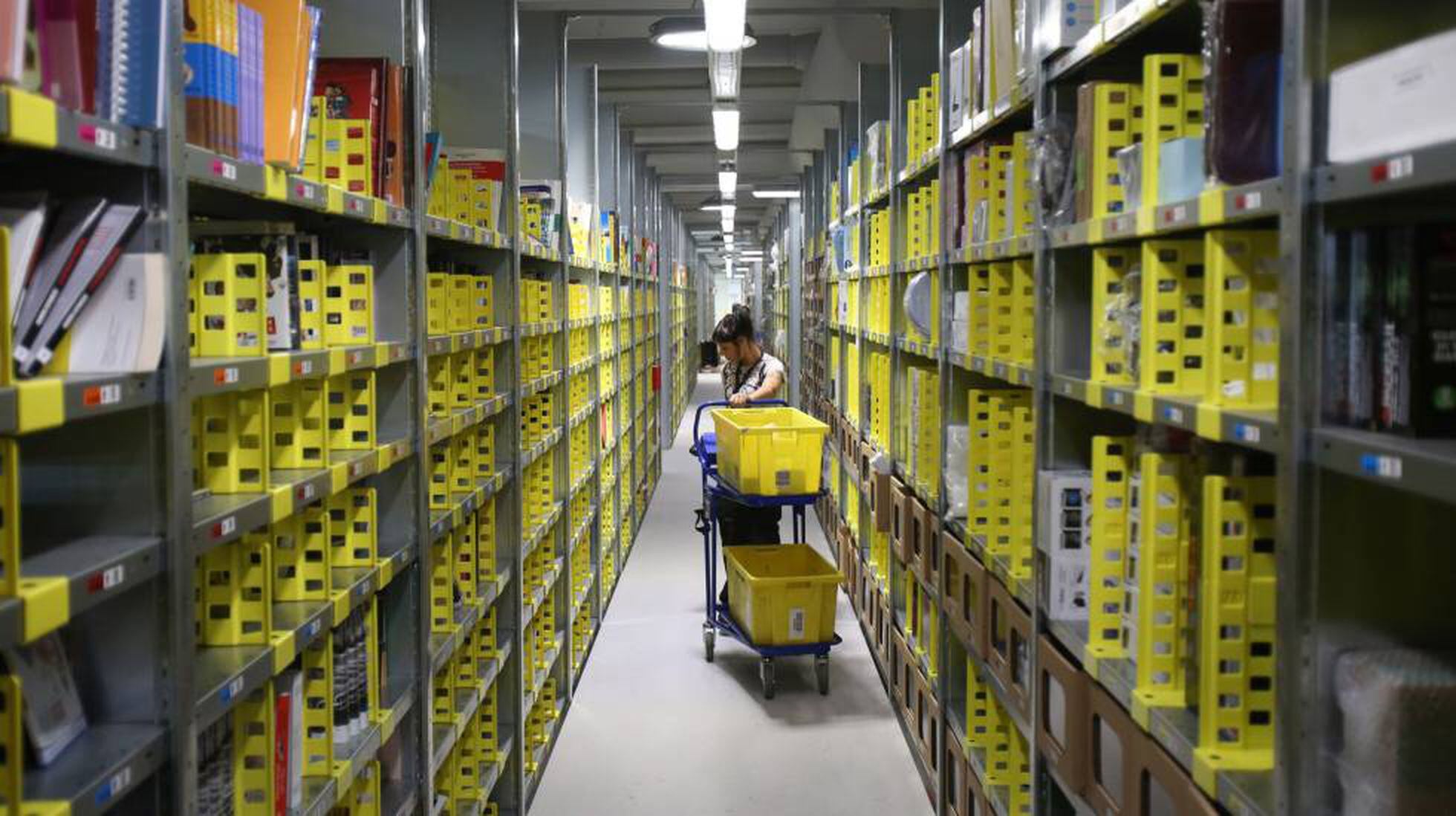 Amazon Spain paga 2,2 millones tras una investigación de la Agencia