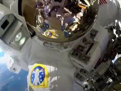 La NASA crea un vídeo en el que una cámara parlante se convierte en protagonista de una misión