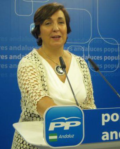 Ana Corredera.