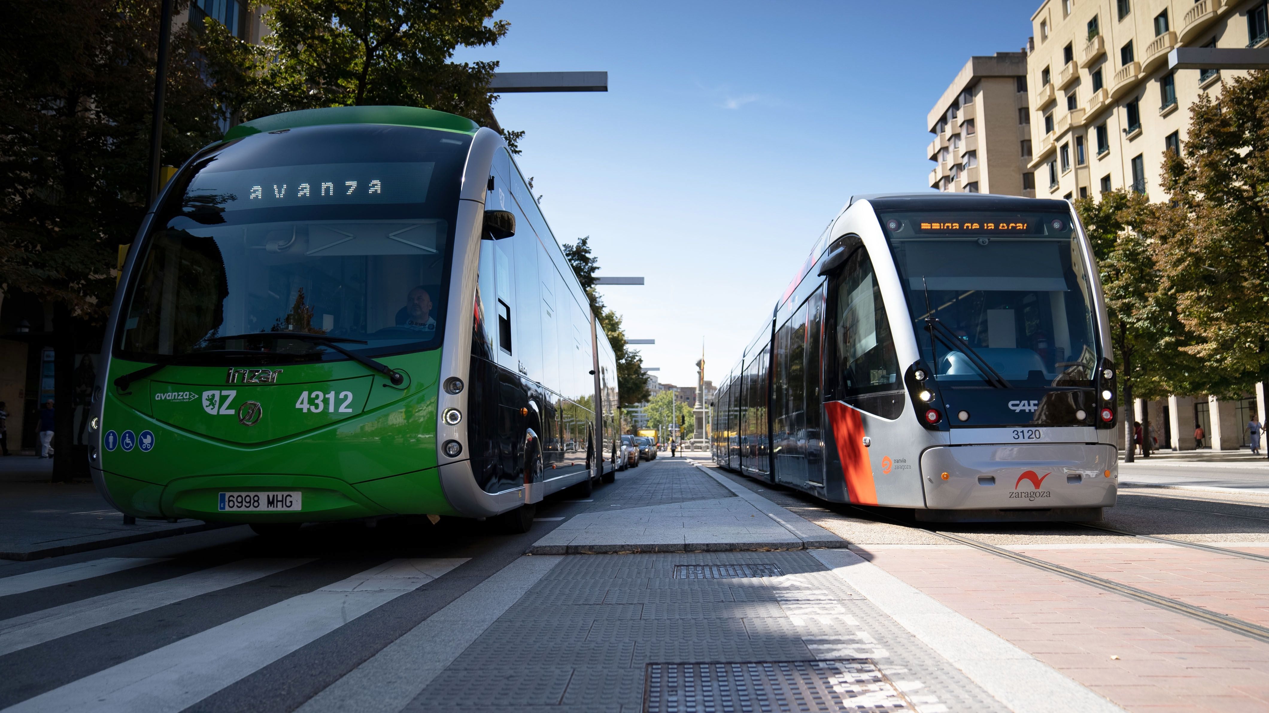 El transporte público, clave para mejorar el día a día de las personas