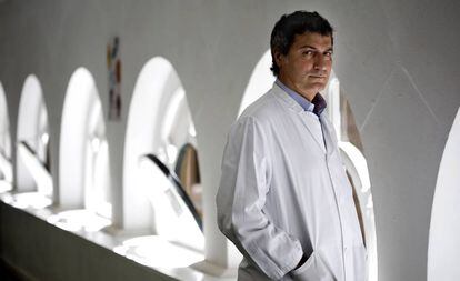 El cirujano Paolo Macchiarini, que dejó un reguero de muertos.