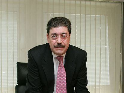 Luis A. Catalán, director general de la compañía Iberclear.