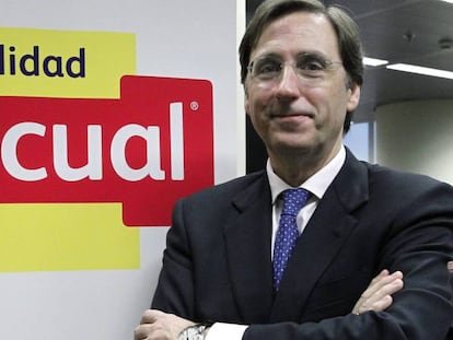 Tomás Pascual, presidente de Calidad Pascual.