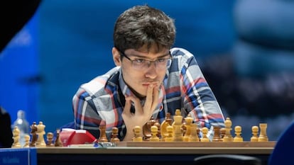 Ajedrez Carlsen: Firouzja también doblega a Aronián