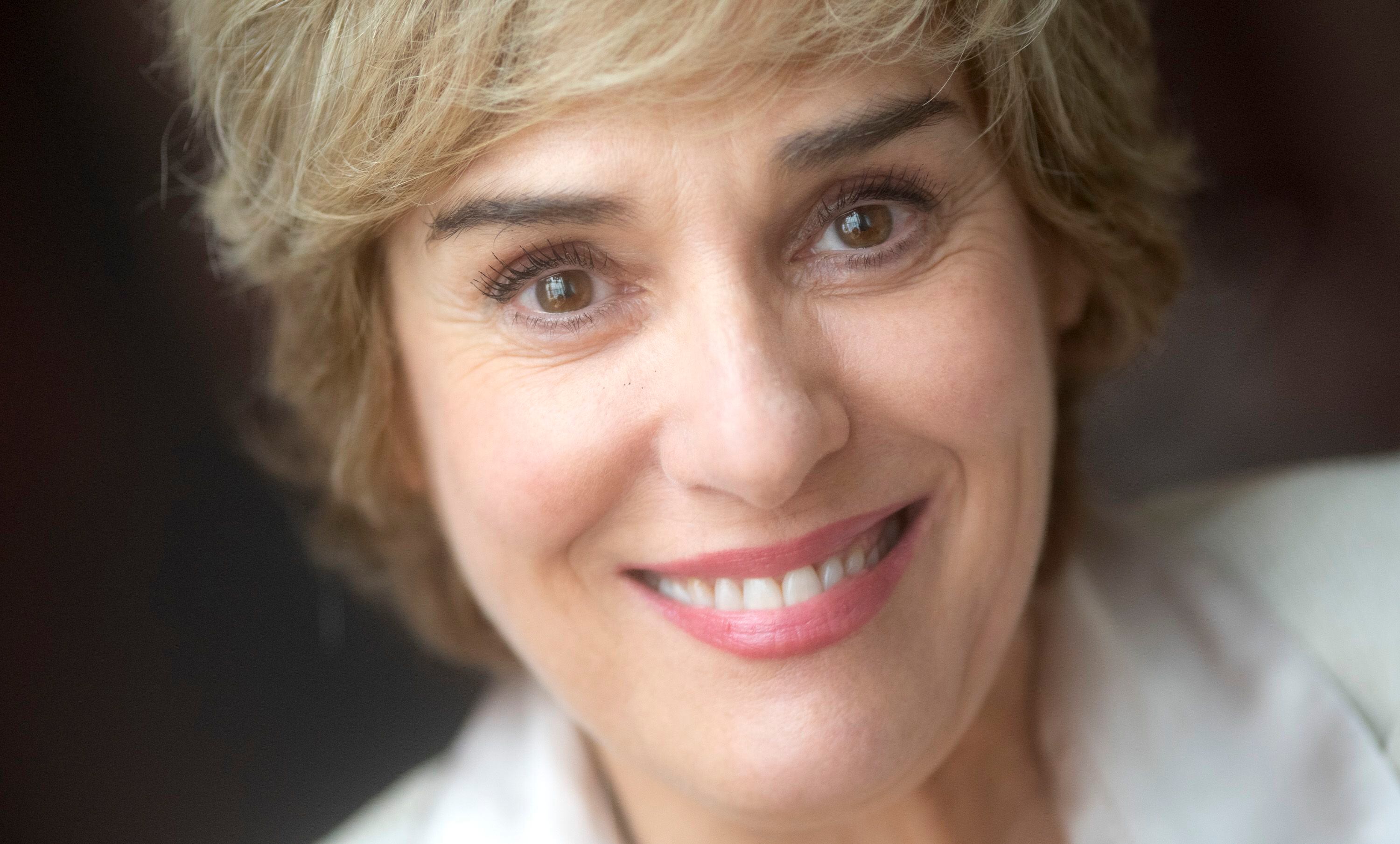 Anabel Alonso: “Ahora le digo a mi hijo todos los ‘te quiero’ que no le dije a mi madre”