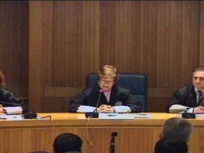 La juez se abstiene en el juicio de Txapote por llamar "cabrones" al 'comando Argala'