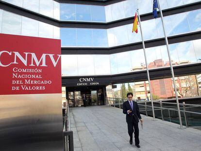 La CNMV alerta de cuatro nuevos chiringuitos financieros