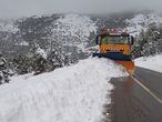 Nieve acumulada en una carretera
112
08/01/2021