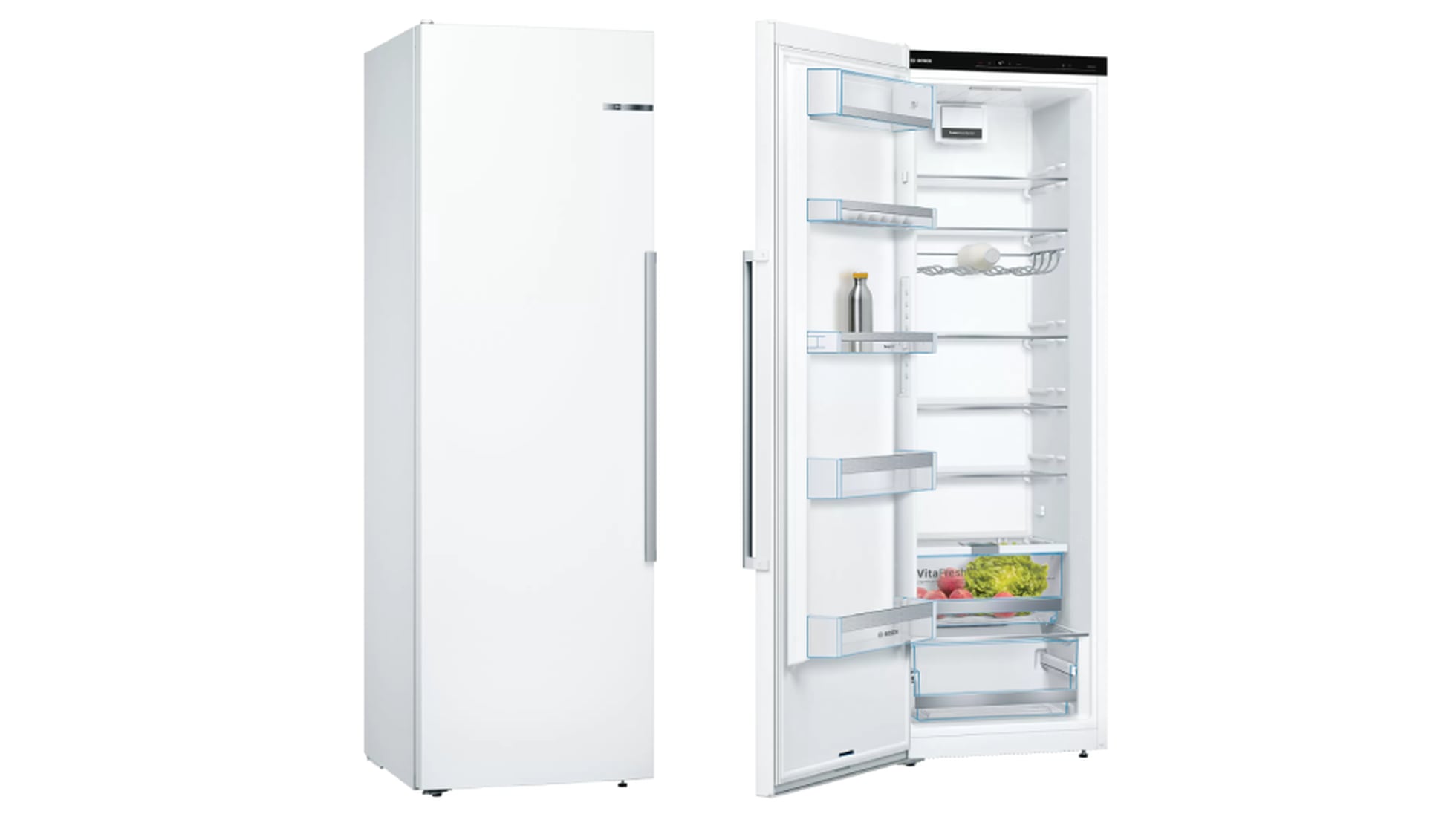 Cinco frigoríficos Bosch XXL en oferta con los que podrás beneficiarte de  un reembolso de hasta 200 euros, Ofertas y descuentos, Escaparate