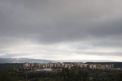 Pernik es una ciudad búlgara de 100.000 habitantes situada a 30 kilómetros al oeste de Sofía, la capital del país. Su aire fue considerado el más contaminado de la Unión Europea.