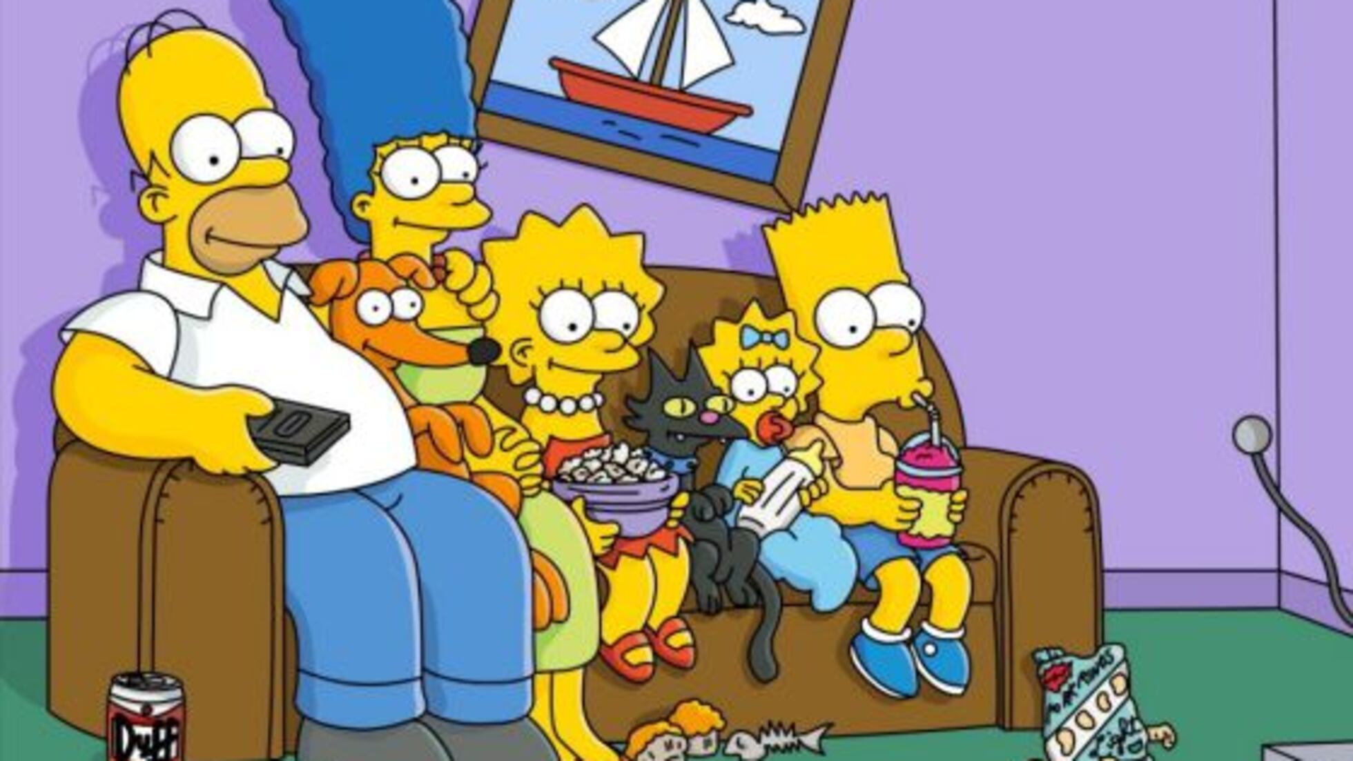 25 frases para 25 años de 'Los Simpson' | Televisión | EL PAÍS