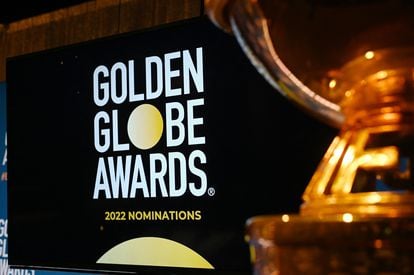 Nominados Globos de Oro 2022