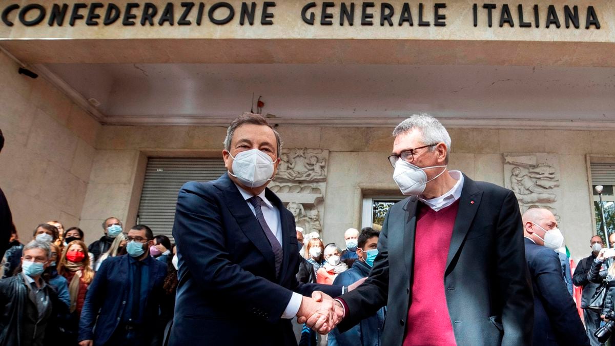 Forza Nuova: le ombre del fascismo si ritirano in Italia |  internazionale