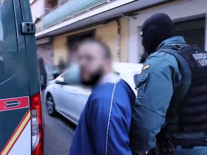 Detenido el imán de una mezquita de barrio de Madrid por ensalzar el terrorismo suicida ante menores