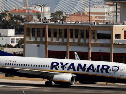Ryanair cierra su web de paquetes vacacionales a la que definió como el 'Amazon de los viajes'