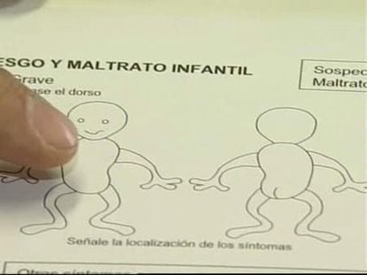 La mera sospecha de un caso de maltrato infantil activa el protocolo de actuación