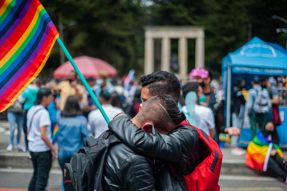 El riesgo de ser gay en Colombia EL PAÍS América Colombia