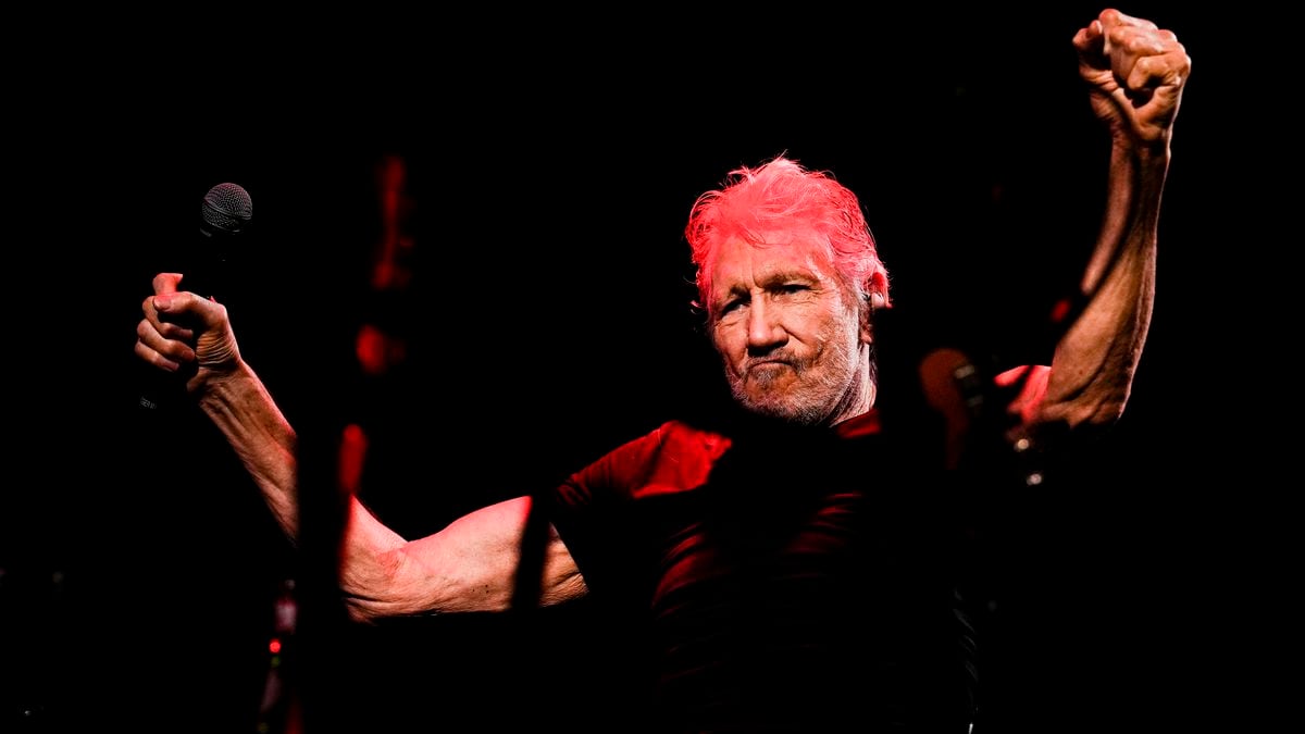 Roger Waters se enfrenta a un mundo que no comprende en su concierto de  Barcelona | Cultura | EL PAÍS
