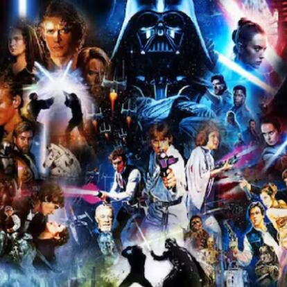 Cronología de ‘Star Wars’: en qué orden ver todas las películas y series de la saga