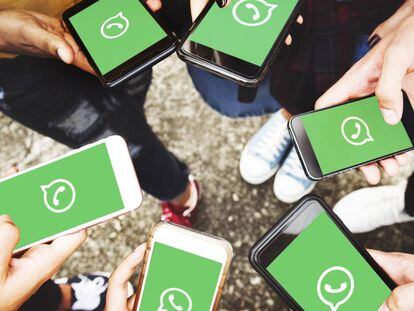 WhatsApp prueba una solución para que no te vuelvas loco con los grupos grandes