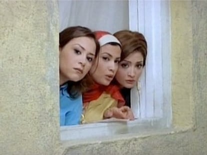 Ser mujer, nacer y vivir en Egipto