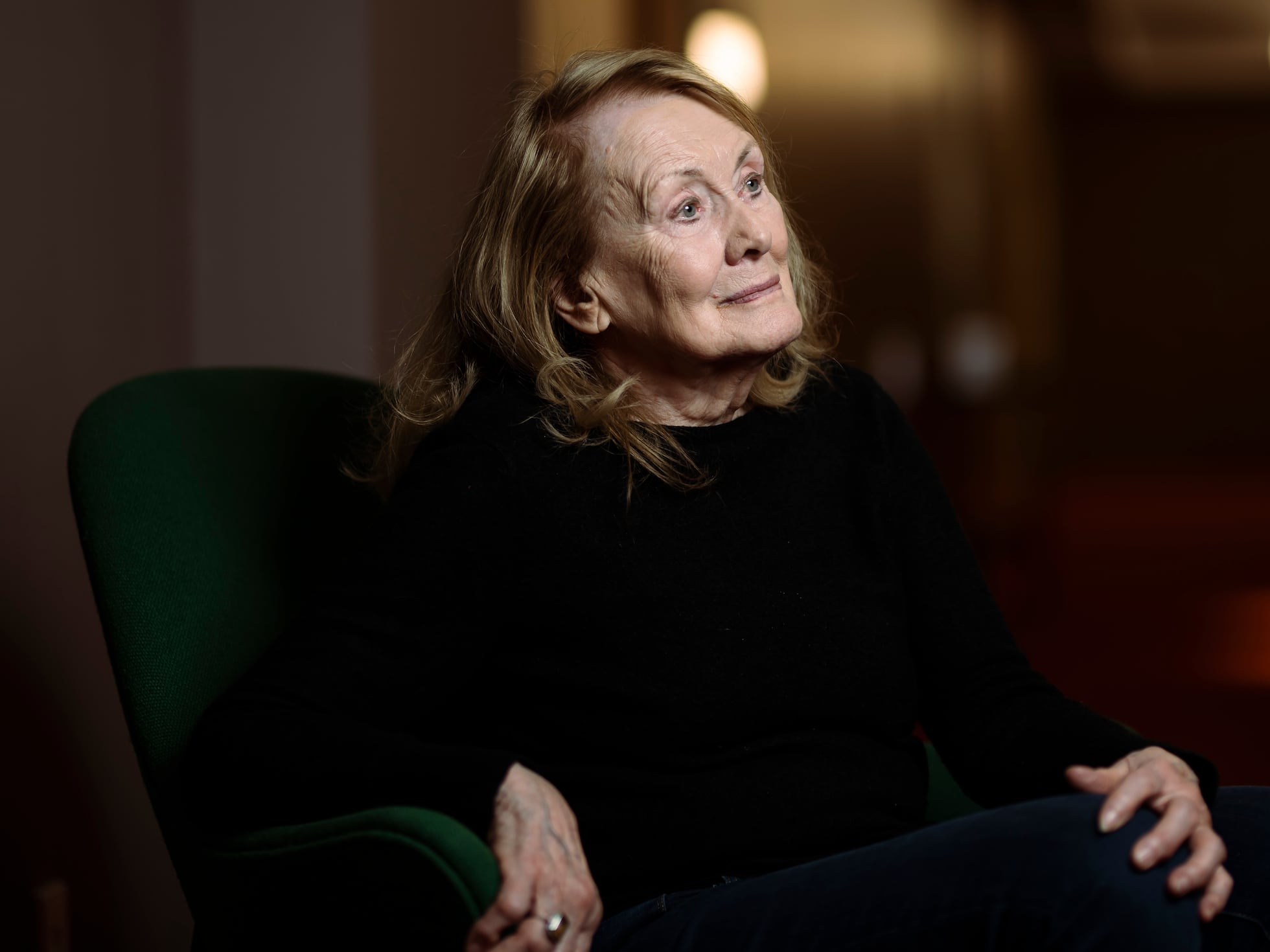 Annie Ernaux, una Nobel con clase | Opinión | EL PAÍS
